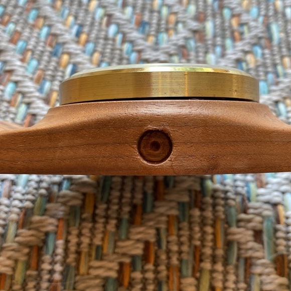 Wooden Handmade Wrist Watch w Designed as Wall Decor - Picture 9 of 9